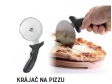 Krájač na pizzu koliesko
